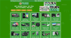 Desktop Screenshot of banlo.vinhhoang.com